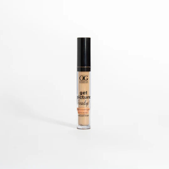 Corrector Liquido Maximo Cubrimiento Get Picture OG Tono 04