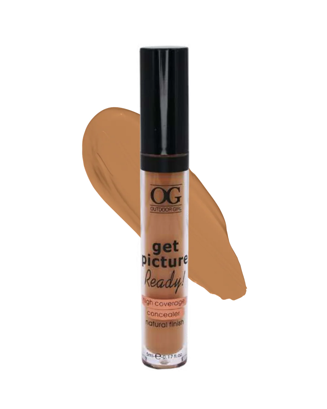 Corrector Liquido Maximo Cubrimiento Get Picture OG Tono 09