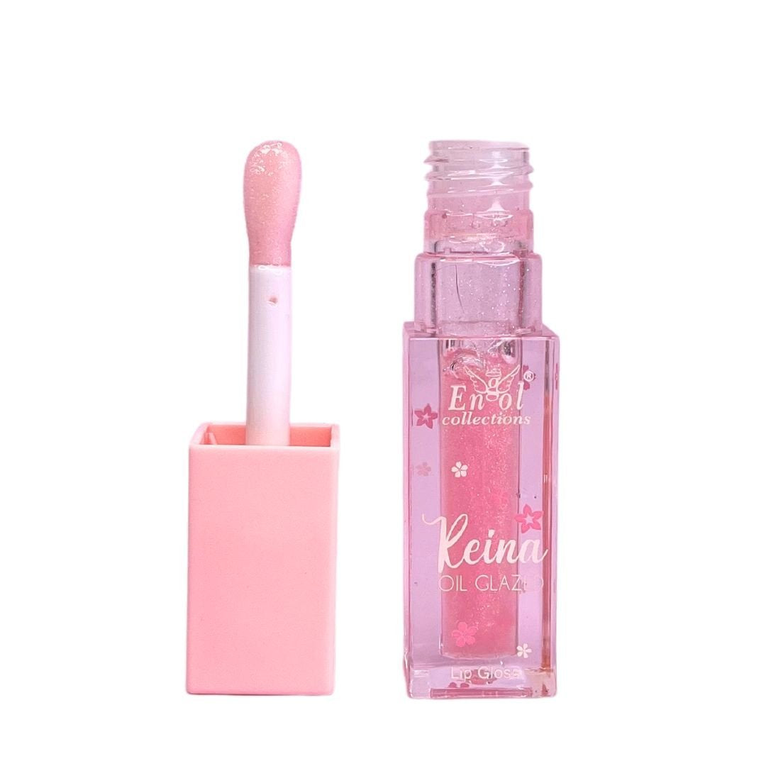 Brillo Gloss Reina Glazed Empaque Premium Tonos Surtidos Engol LIP-331