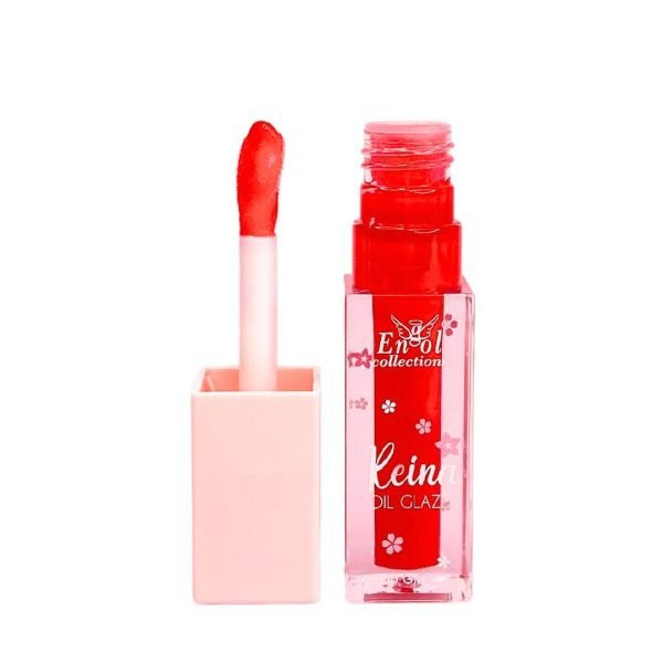 Brillo Gloss Reina Glazed Empaque Premium Tonos Surtidos Engol LIP-331