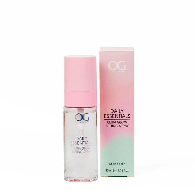 Fijador de Maquillaje Ultra Glow Daily Essentials OG FS5576H