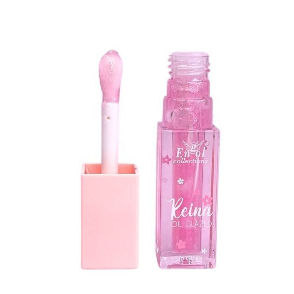 Brillo Gloss Reina Glazed Empaque Premium Tonos Surtidos Engol LIP-331