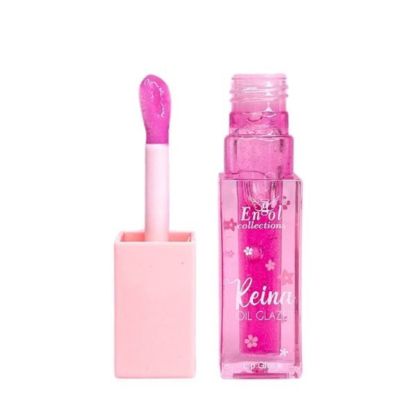 Brillo Gloss Reina Glazed Empaque Premium Tonos Surtidos Engol LIP-331