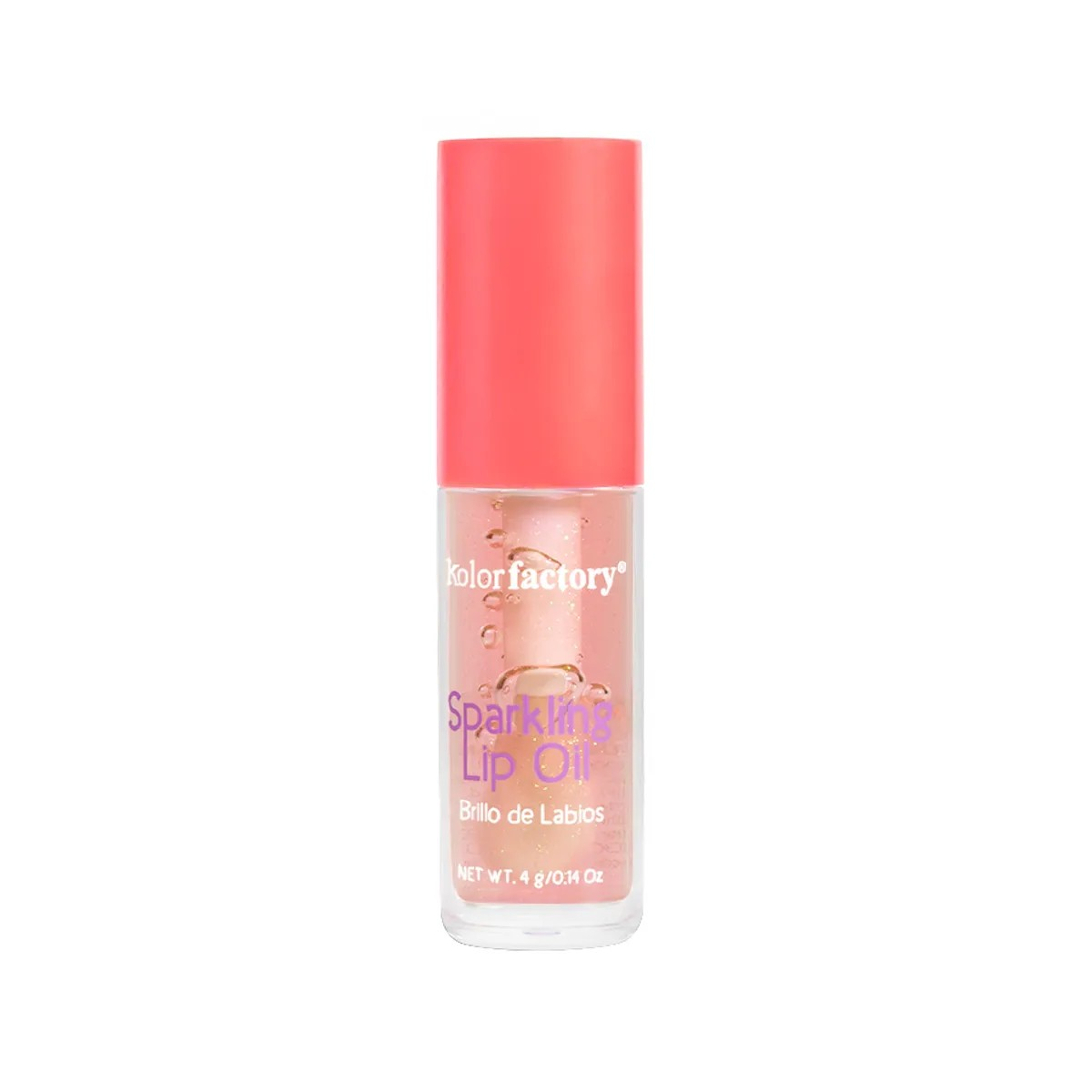 Lip Oil Hidratante Kolor Factory By Samy T102