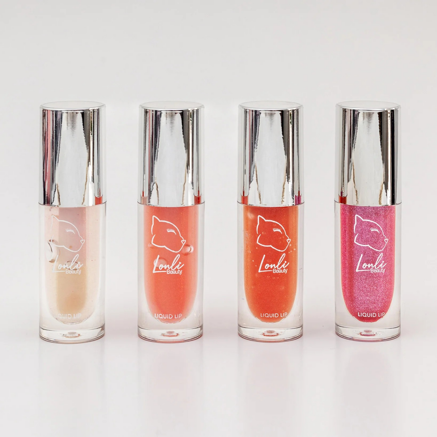 Brillo Liquid Lip Aplicador Jumbo Lonli Tonos Surtidos LONLI -222