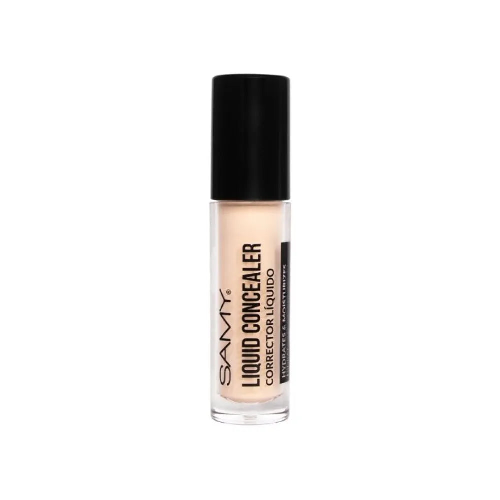 Corrector Liquido Samy Tono 1.0 Light