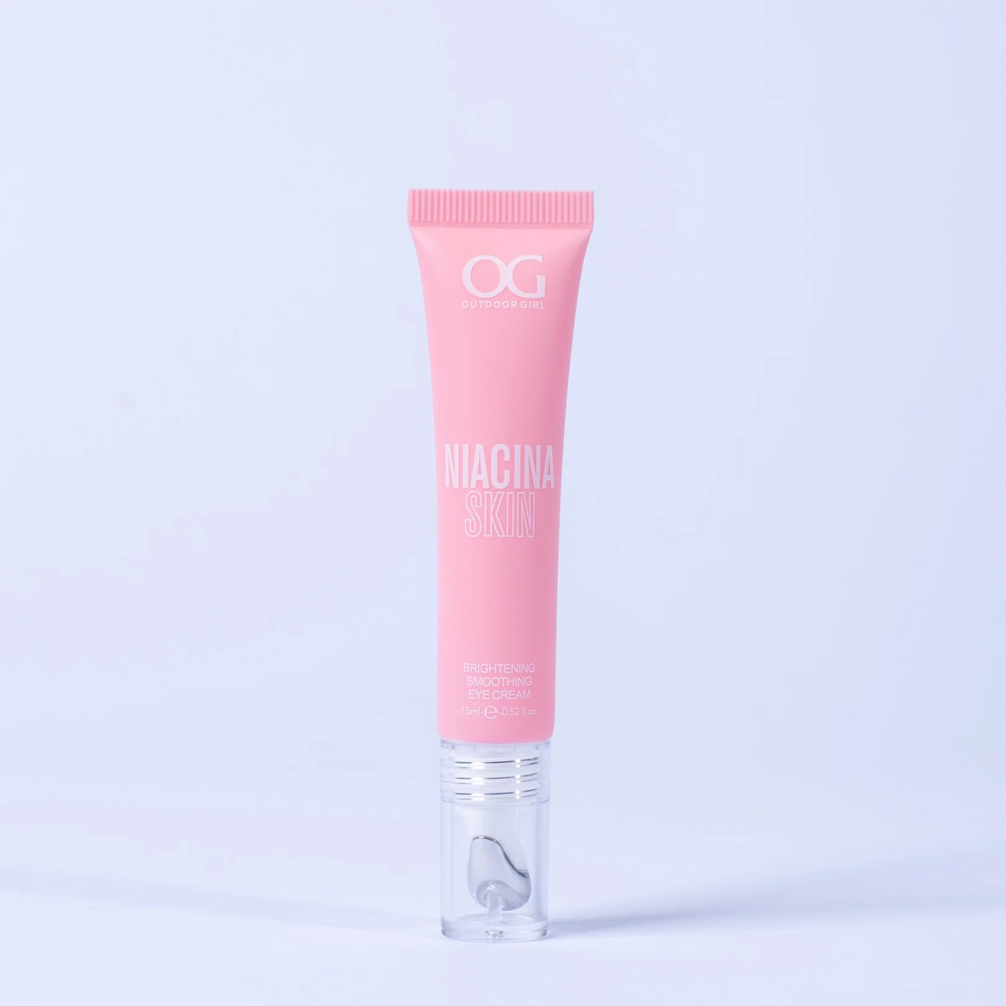 Contorno de Ojos Niacinamida con Masajeador Metalico 15ml OG SF9198