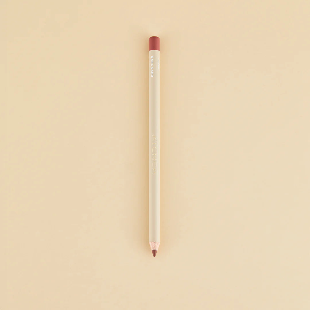 Lapiz Delineador Ojos y Labios Color Pencil | Atenea Profesional | Dark Sand