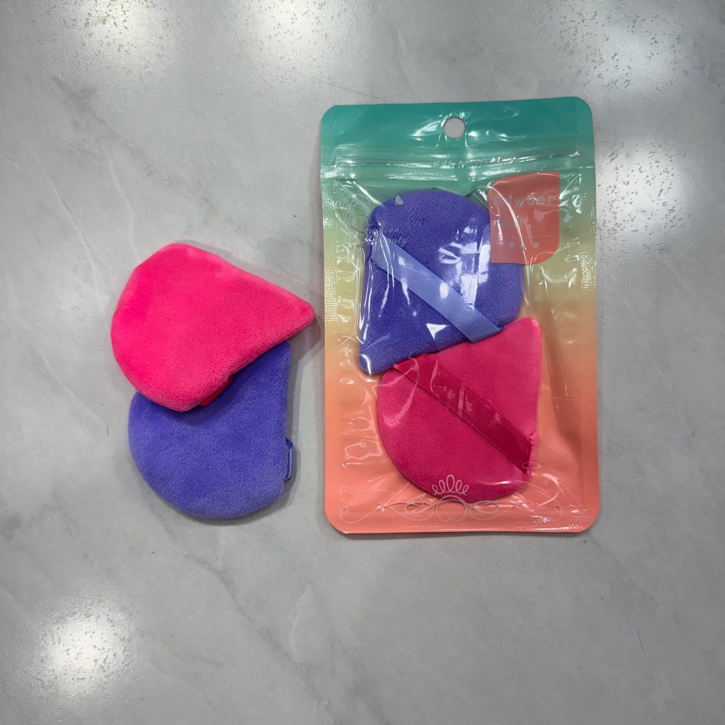 Borla para Maquillaje Set x2 DREAM02