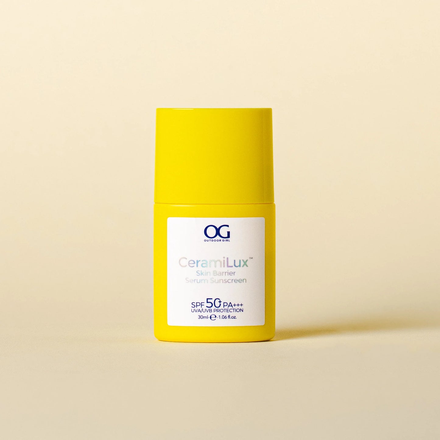 Protector Solar CeramiLux 50 SPF PA +++ 30ML OG