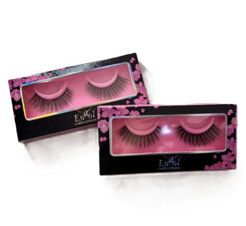 Pestañas Postizas 3D Individuales Engol 3D-NW