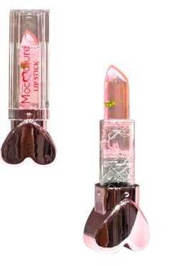 Brillo Magico con Flor MocMallure Flower Lipstick MOC092