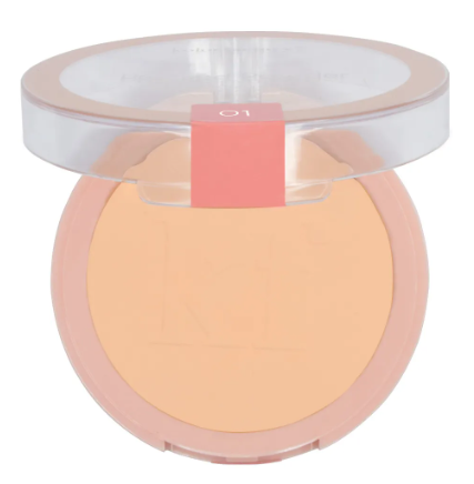 Polvo Compacto Kolor Factory By Samy Larga Duracion T01