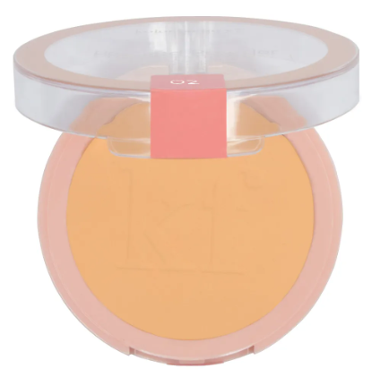 Polvo Compacto Kolor Factory By Samy Larga Duracion T02