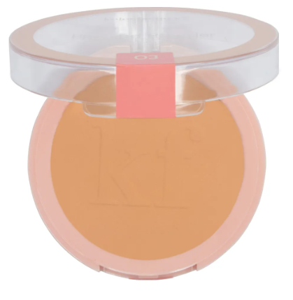 Polvo Compacto Kolor Factory By Samy Larga Duracion T03