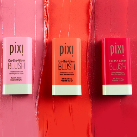Rubor en Barra Blush Pop Handaiyan H3018