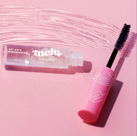Gel para Moldear Cejas Organicas Melu By Ruby Rose HB-8422