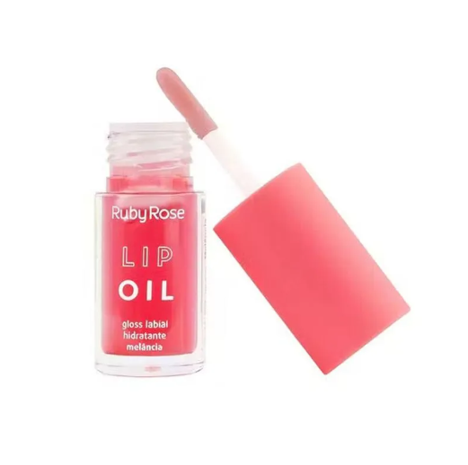 Lip Oil De Labios Transparente Ruby Rose HB-8221