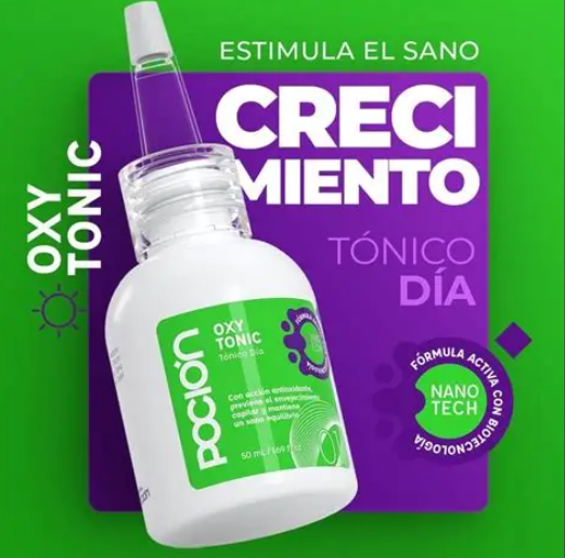 TÓNICO DE DÍA Y NOCHE CAPILAR ANTICAÌDA Y CRECIMIENTO DUTONIC LA POCION PCN19