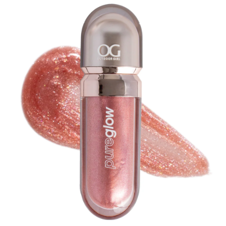 Brillo Gloss para Labios Pure Glow Kiko Premium OG C1192A