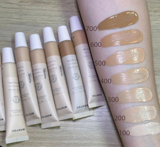 Base Skin Tint Dermatologica Hidratante Humide Montoc T600