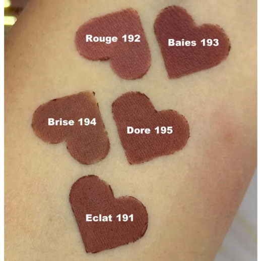 Lapiz de Labios a Prueba de Agua Premium - Montoc Tono Brise 194