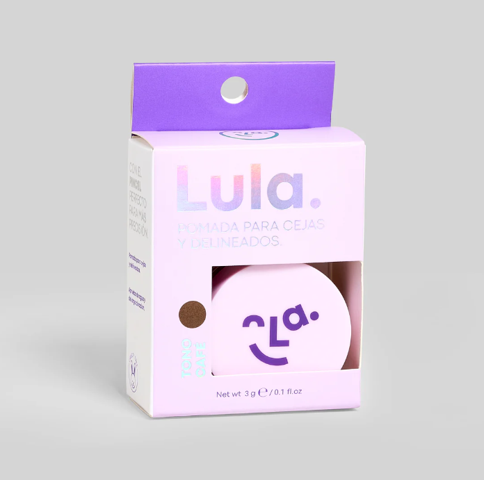 Pomada Para Cejas Y Delineados Lula DGC01