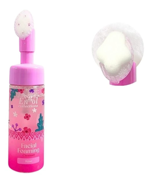 Espuma Limpiadora Facial Foaming Strawberry Engol FFC-815