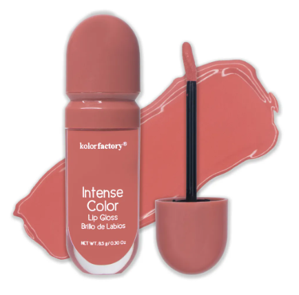 Brillo De Labios Intense Color Kolor Factory By Samy T102