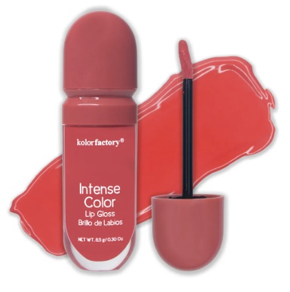Brillo De Labios Intense Color Kolor Factory By Samy T104
