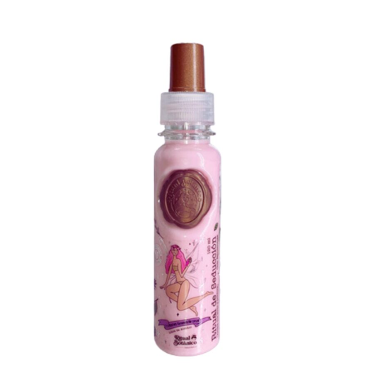 Perfume Termoprotector Desenredante Ritual De Seducción 120ML Ritua Botanico