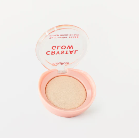 Iluminador Compacto Cherry Red Ruby Rose - HB-M700