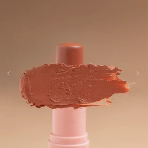 Rubor en Barra Cremoso Dreamy Cheeks Rusty Brown Ruby Rose HB-M001