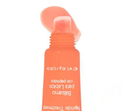 Balsamo Hidratante Para Labios Con Peptidos Kolor Factory #101
