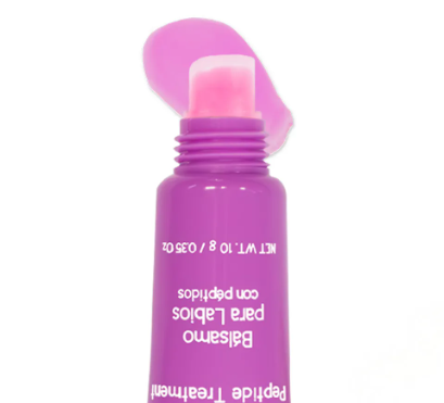 Balsamo Hidratante Para Labios Con Peptidos Kolor Factory #102