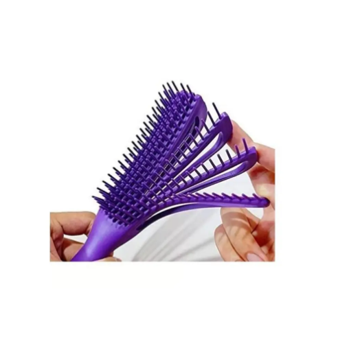 Cepillo Para Cabello Antifrizz Tipo Esqueleto DREAM33