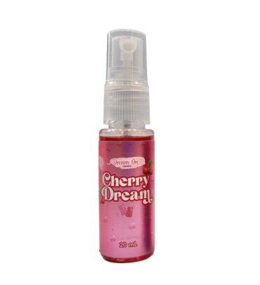 Mini Splash Corporal Aqua Refresh Dream On Cosmetics 20ml - Cherry Dream DRM41