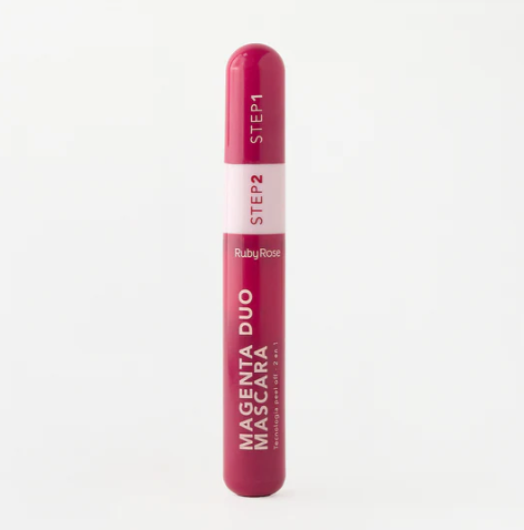 Pestañina Duo Magenta Formula Peel Off Ruby Rose HB-F000
