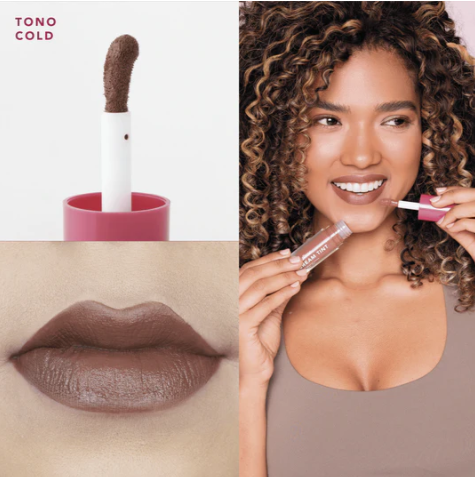 Tinta En Crema Linea Rosa Cold Larga Duracion Ruby Rose HB-F900