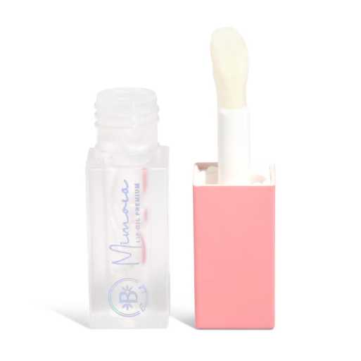 Gloss Lip Oil Premium Mimosa Aplicador Jumbo Bloomshell BLB316