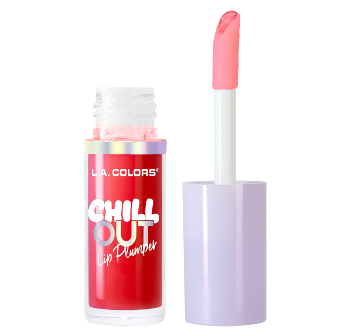 Lip Plumper Chill Out La Colors - Crushing CLG470