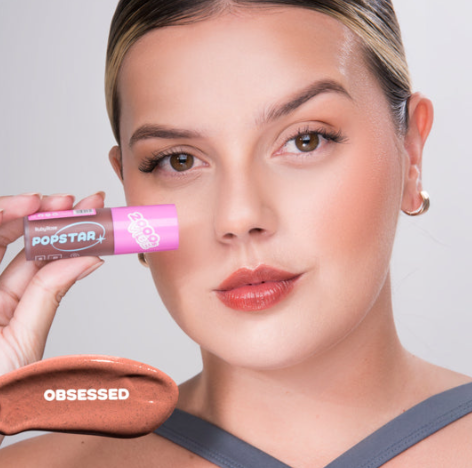 Tinta Gloss Pop Star Ruby Rose - Obsessed HB-6603