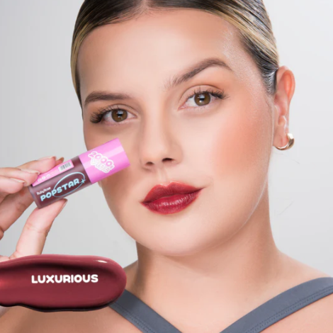 Tinta Gloss Pop Star Ruby Rose -Luxurious HB-6603