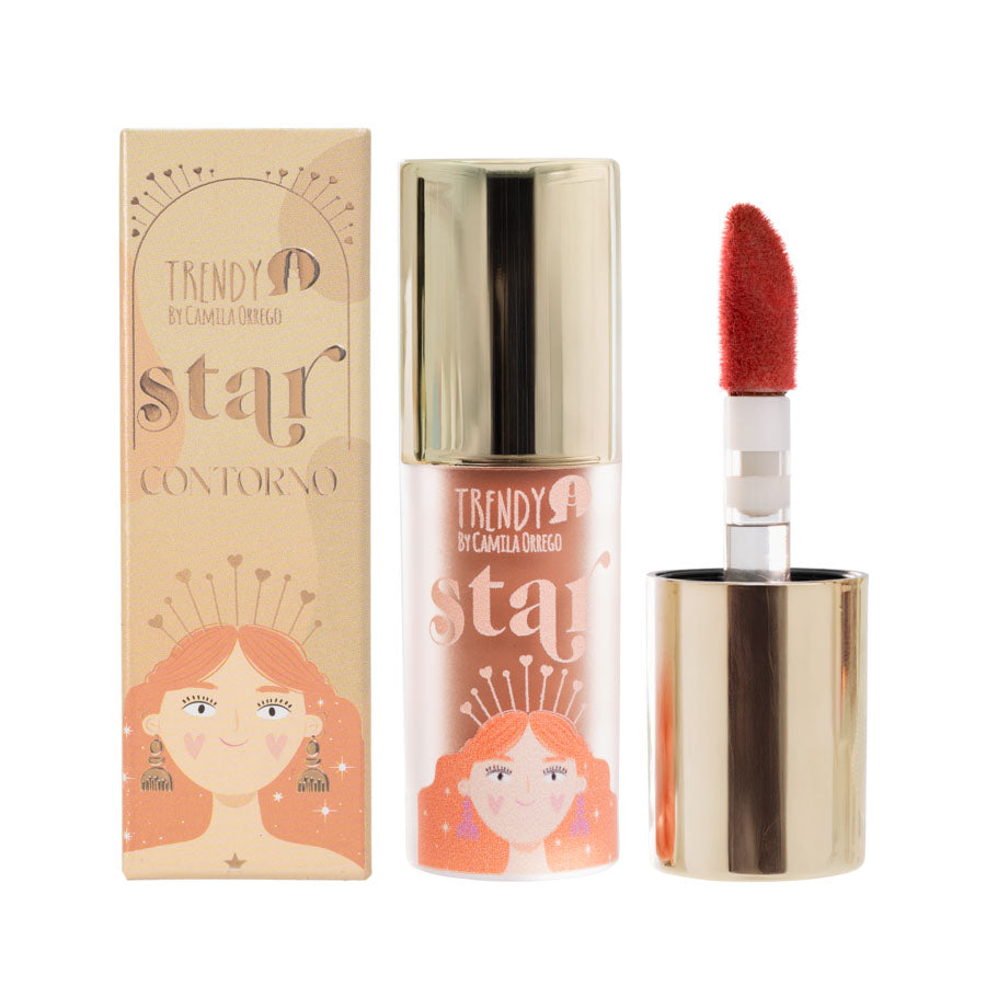 Contorno En Crema Start SCR1892 Trendy