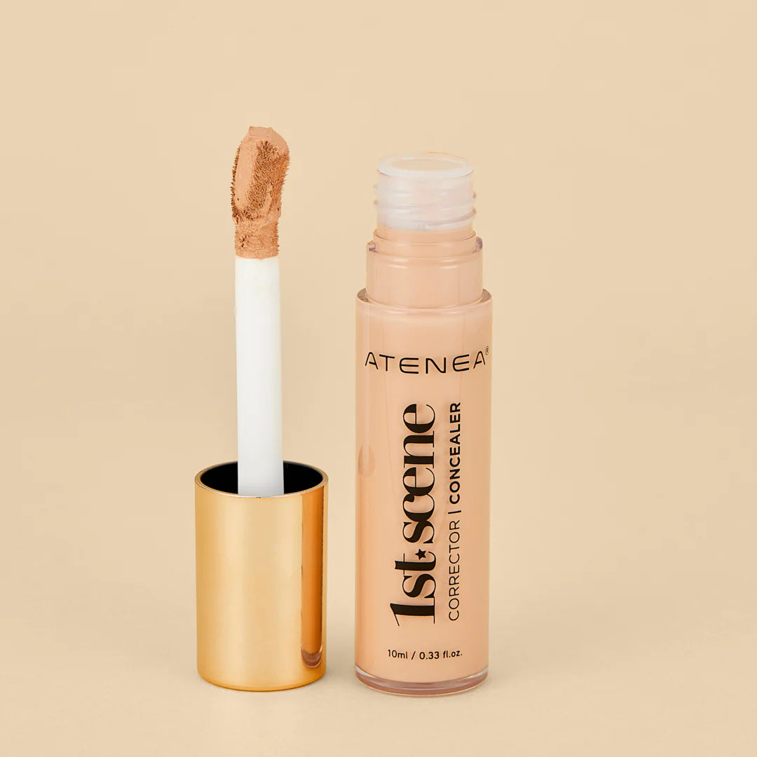 Corrector Cobertura Media Alta I Atenea Profesional I NUDE