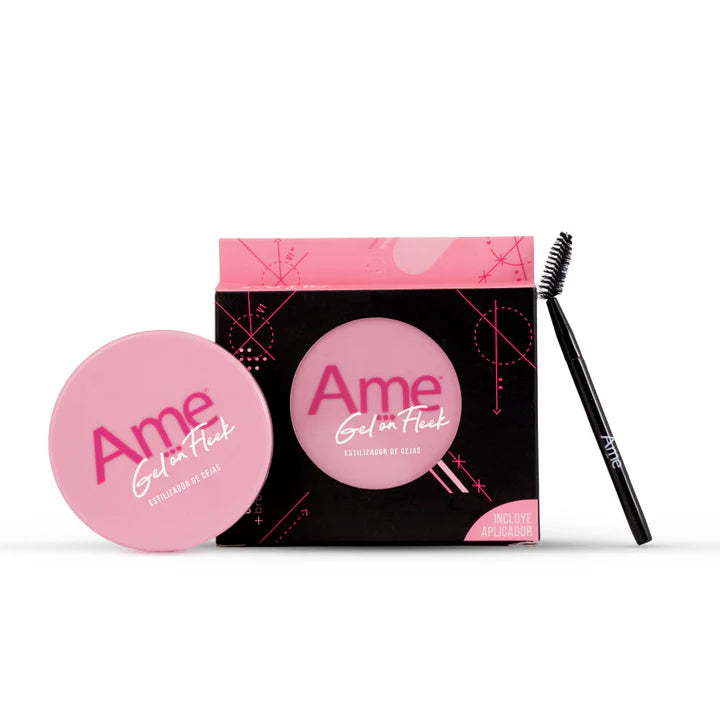 Gel Estilizador Para Cejas Con Aplicador Gel on Fleek Ame REFA62000