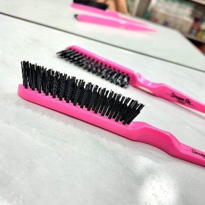 Cepillo Pulidor de Peinados Alta Calidad Dream On - Fucsia DRM17