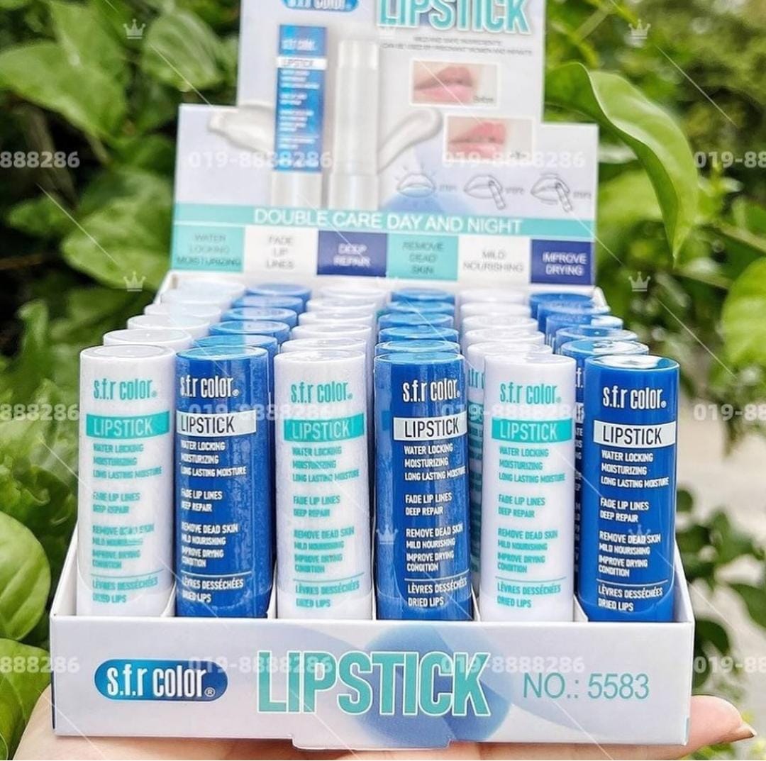 Balsamo Hidratante Para Labios SFR COLOR