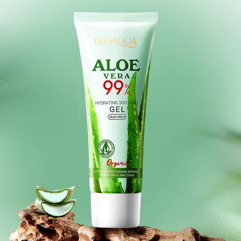 Jabon Facial Hidratante Aloe Vera Bioaqua BQY14726
