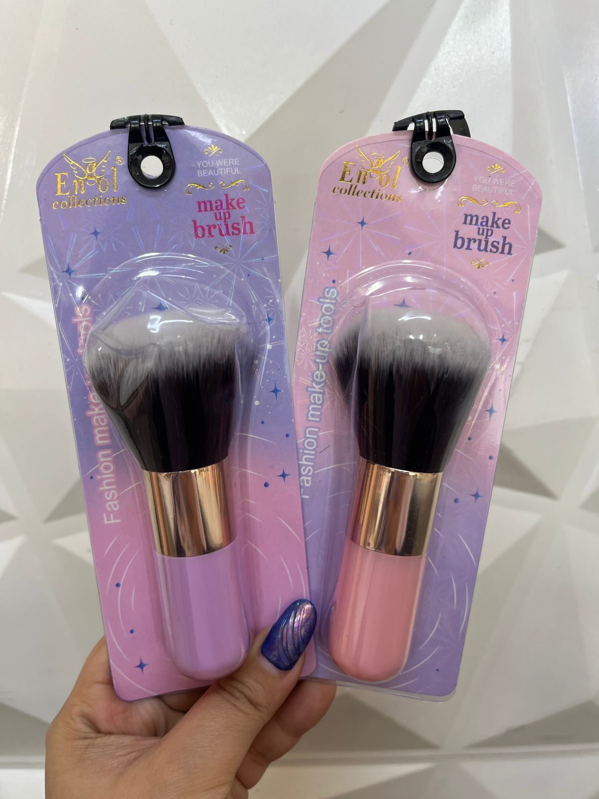 Brocha Para Polvo/Rubor Engol BC002